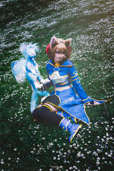 Silica - Sword Art Online