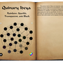 Ideya Compendium - Quinary Ideya