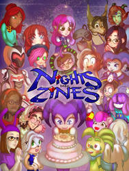NiGHTS Into Zines Issue 15