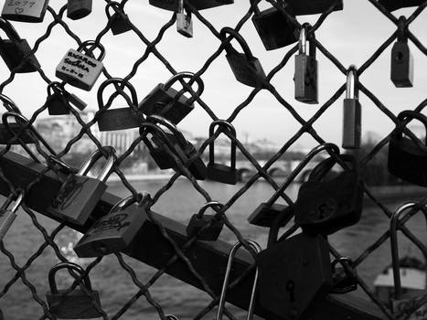 Pont des Arts 1