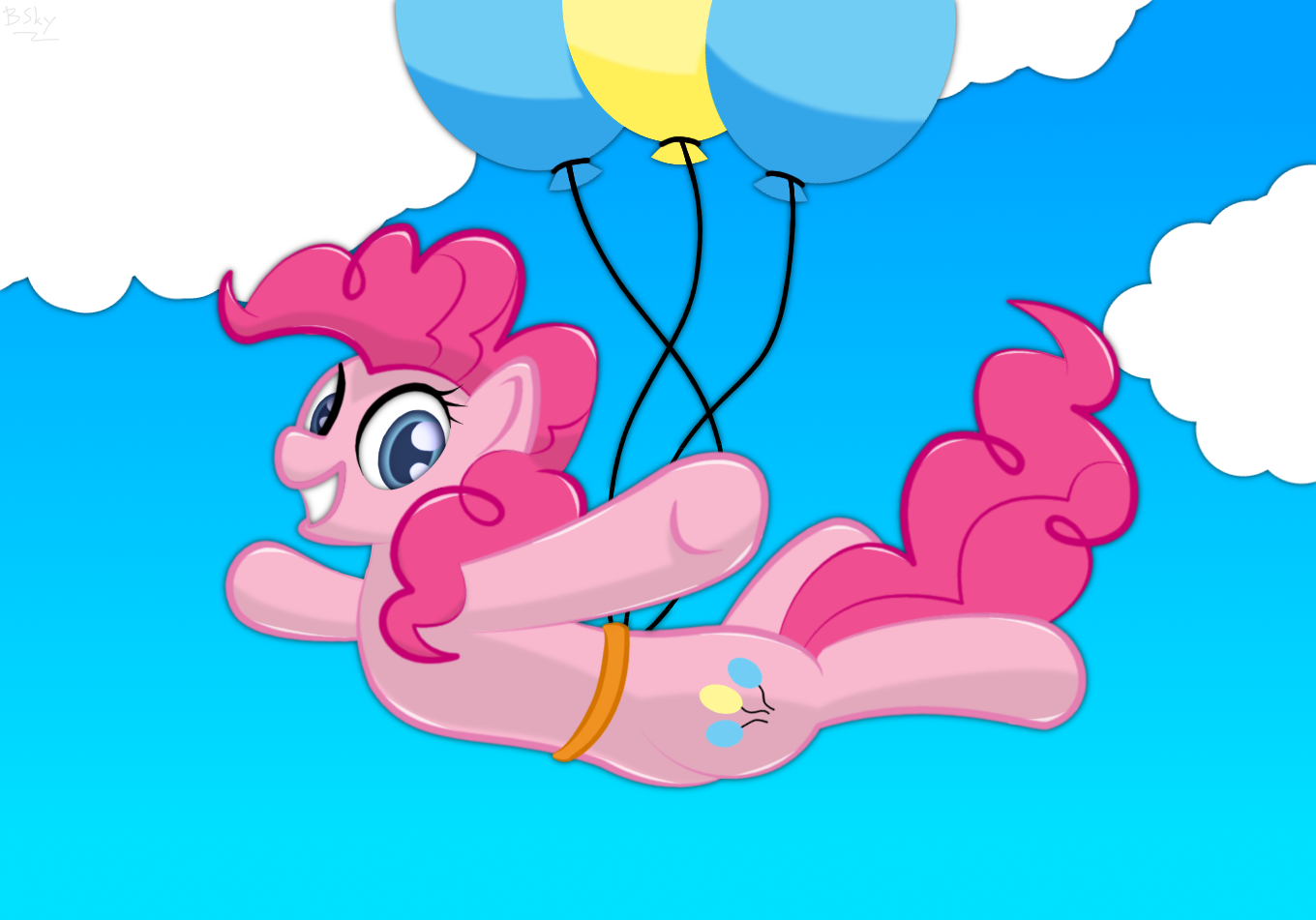 Pinkie Pie