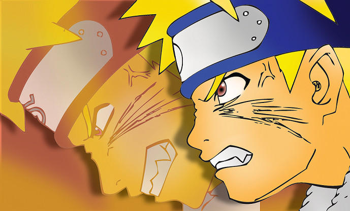 Nine Tail Rage by Yaoifangirl056XD on DeviantArt