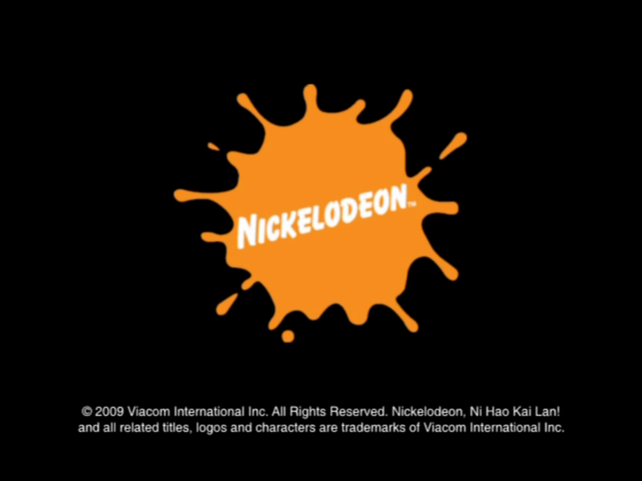 Rare Nickelodeon Logo by ChalkZonefan2009 on DeviantArt