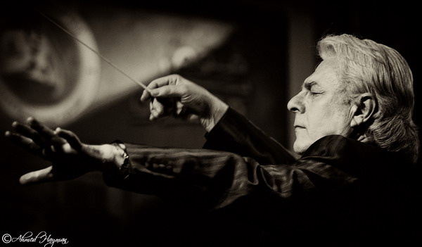 Maestro Selim Sahab by Haymanicss