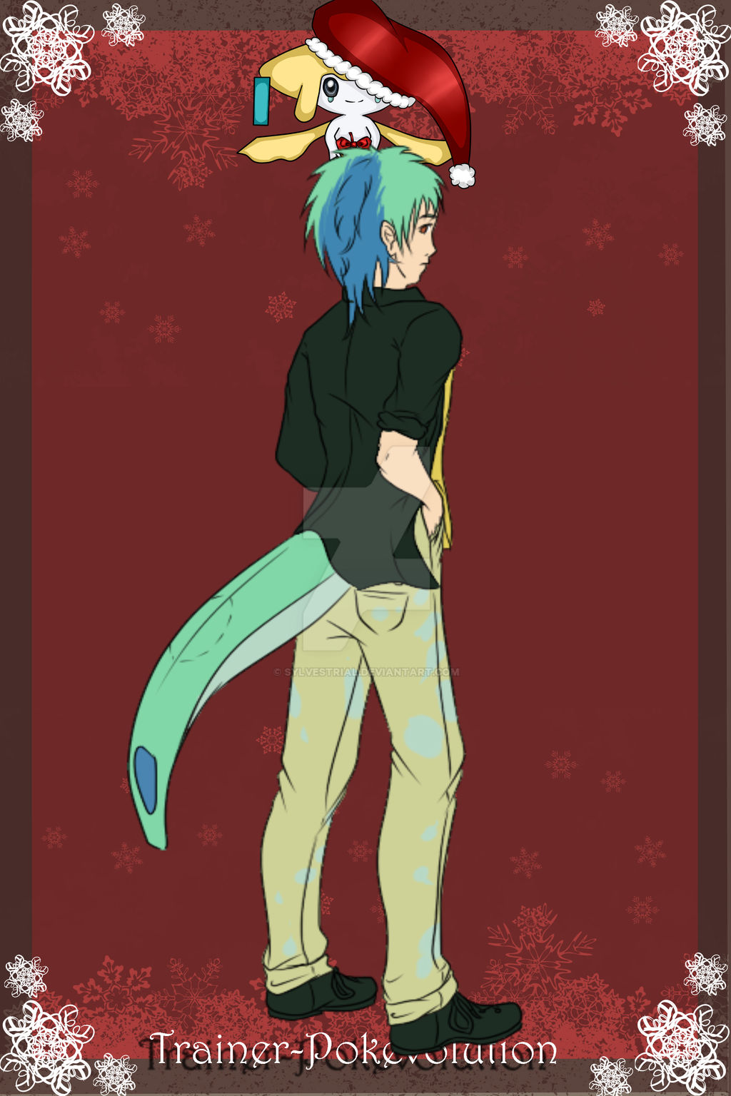 Tidy X Ricky +TP+ : Ricky Event by Sylvestrial on DeviantArt