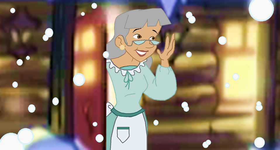 Sara Simple TLoFtSm- Old Sara Simple by PrincessCreation345 on DeviantArt