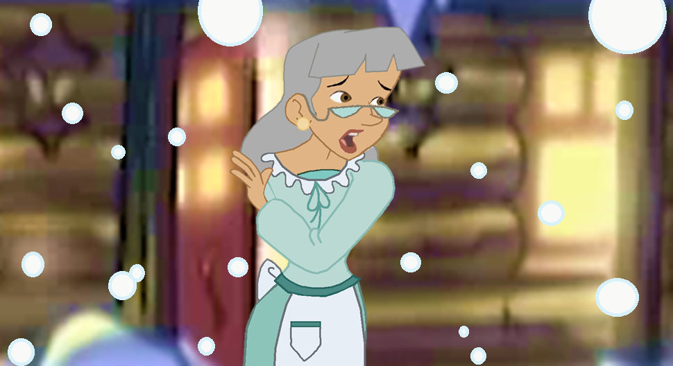 Sara Simple TLoFtSm- Old Sara Simple (2) by PrincessCreation345 on DeviantArt