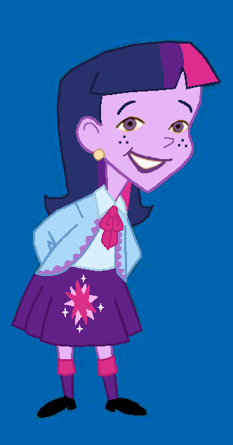 Sara Simple Sara Simple Becomes Twilight Sparkle by PrincessCreation345 on DeviantArt