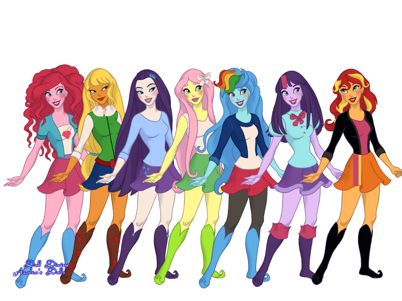 Equestria princess best sale girl