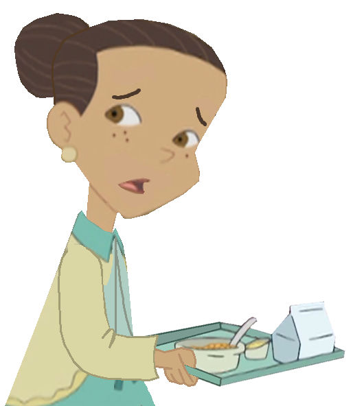 Sara Simple Sara Simple with her Lunch Tray (3) by PrincessCreation345 on DeviantArt