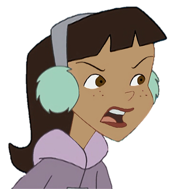 Sara Simple TLoFtSm- angry Sara Simple by PrincessCreation345 on DeviantArt
