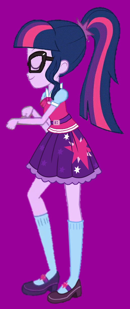 MLP EG - Sci Twi's/Twilight Sparkle's Boogie Dance by ...
