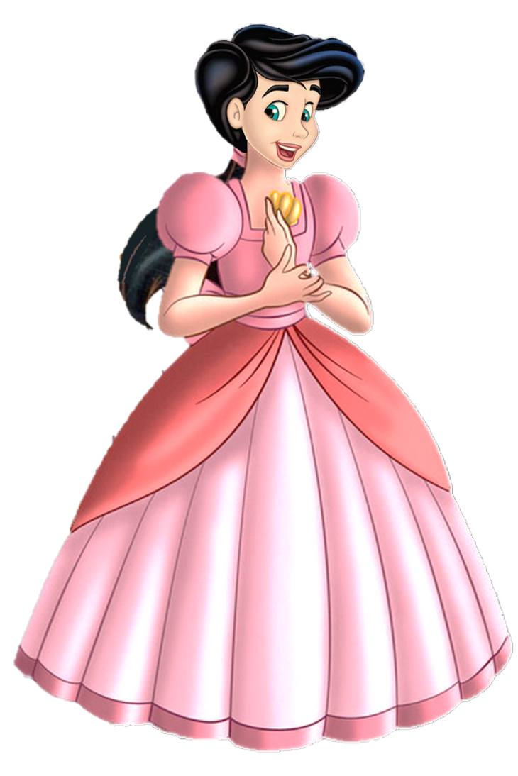 The Little Mermaid II - Princess Melody (Ballgown) by ...