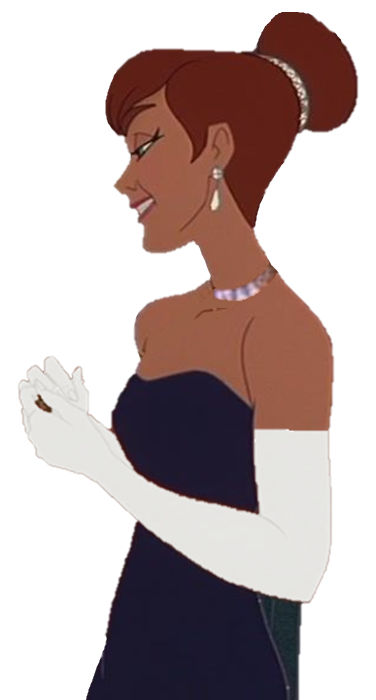 Anastasia/Anya in her Blue Ballet Dress by PrincessCreation345 on DeviantArt Anastasia/Anya in her Blue Ballet Dress by PrincessCreation345 on DeviantArt