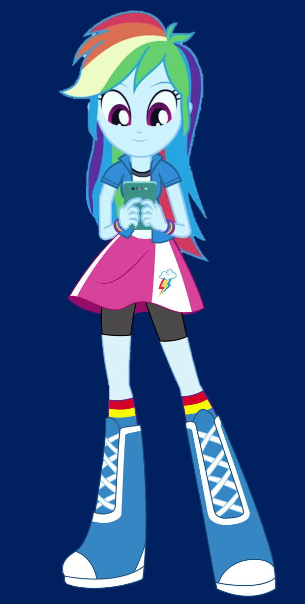Mlp eg rainbow dash 2025