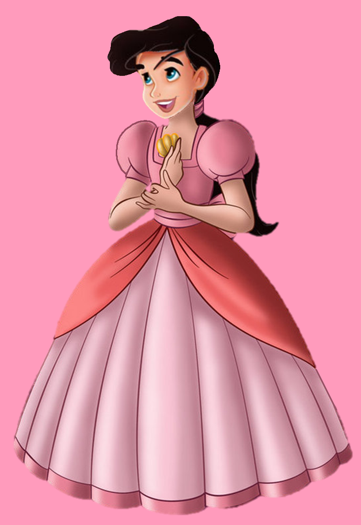 melody the little mermaid dress Princess Melody from The Little Mermaid II: Return to the Sea Costume Guide
