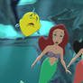 TLM- Flounder, Ariel and Melody on A Search