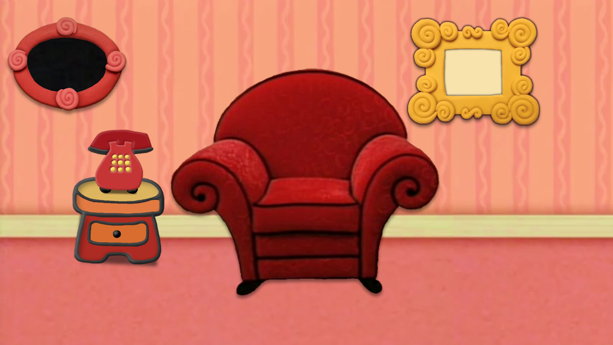 Blue's Clues Living Room Background (2) by PrincessCreation345 on ...