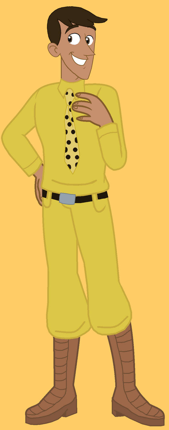 George Bush Mlp MLP: EG and Curious George Mashup - Ted by PrincessCreation345 on ...