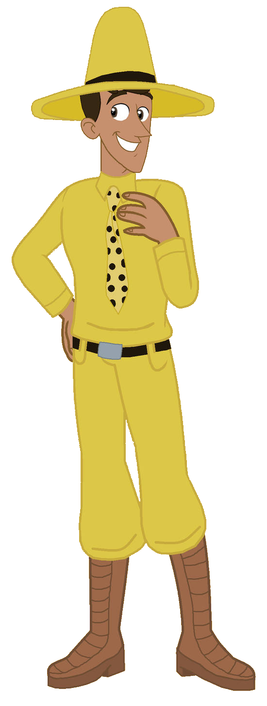 George Bush Mlp MLP: EG and Curious George Mashup - Ted (2) by PrincessCreation345 on ...