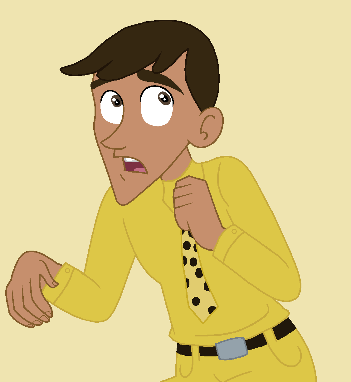 George Bush Mlp MLP: EG and Curious George Mashup - Ted (3) by PrincessCreation345 on ...