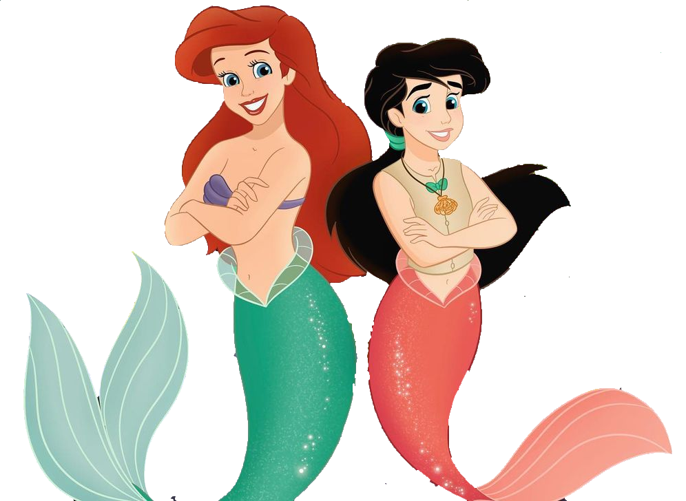 Tlm Ariel And Melody By Princesscreation345 On Deviantart