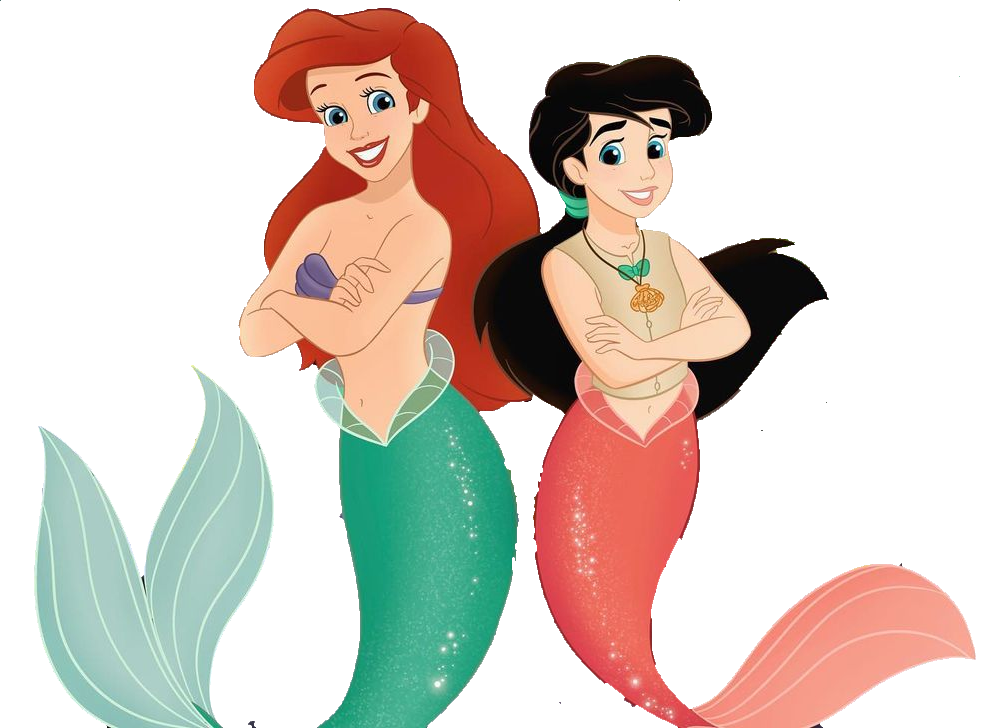 Ariel And Melody ariel-and-melody