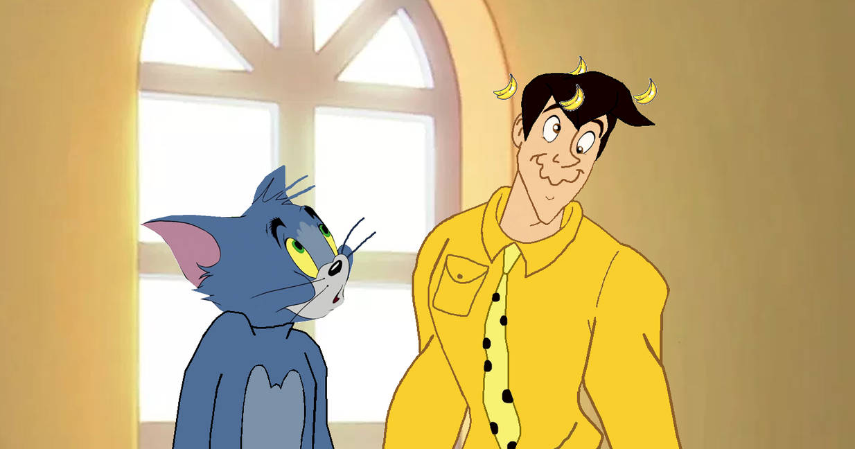Tom Ted TaJMCG - Tom and a Dazed Ted by PrincessCreation345 on DeviantArt