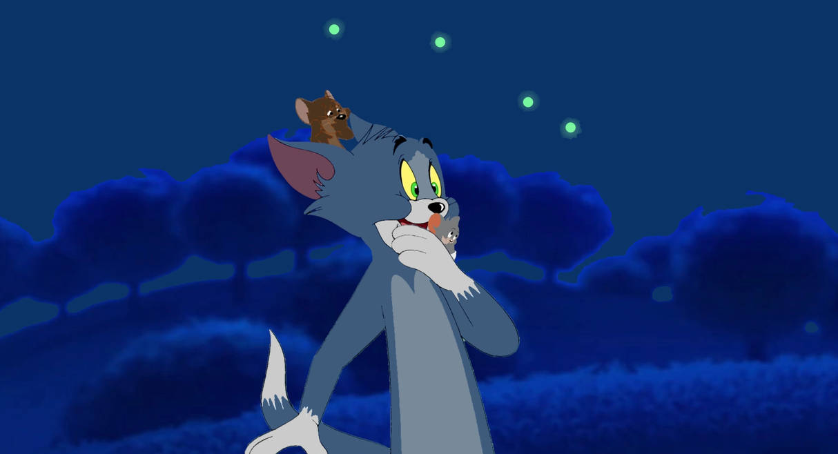 TaJMCG - Tom, Jerry and Tuffy snickers and giggles by ...