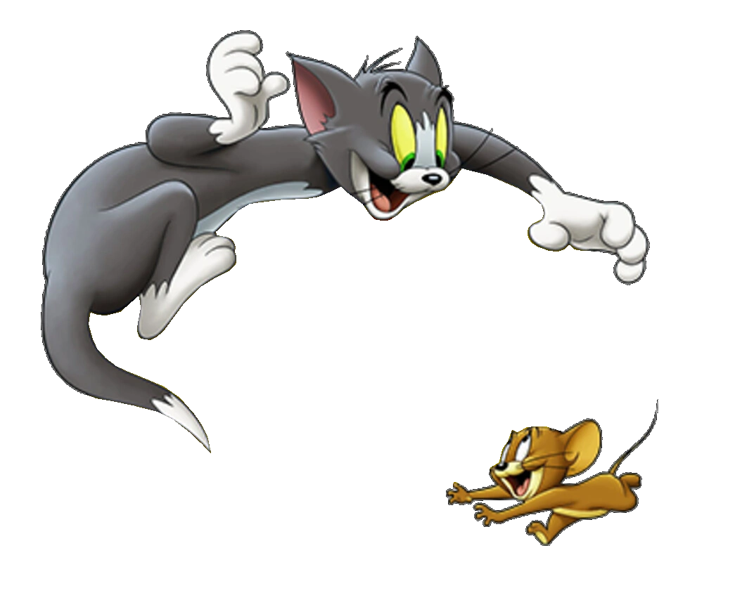 Tom and Jerry (PNG) by PrincessCreation345 on DeviantArt Tom and Jerry (PNG) by PrincessCreation345 on DeviantArt
