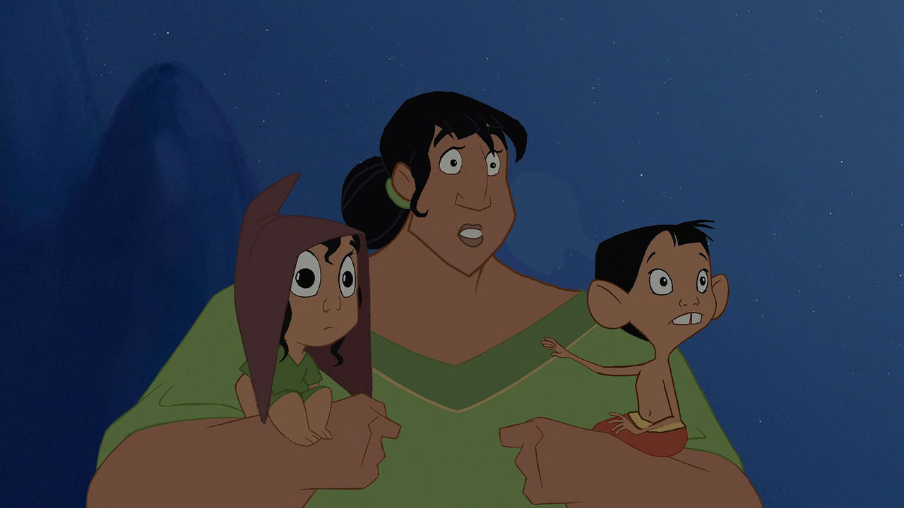 Chaca Pacuni TENG- Female Tipo, Pacha and Male Chaca (5) by PrincessCreation345 on ...