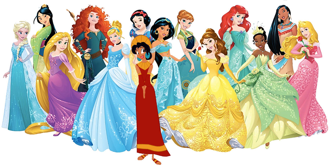 What If Empress Kira Was A Disney Princess? by PrincessCreation345 on ...