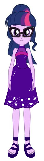 MLP: EG - Sci Twi (Spring Breakdown Version) by PrincessCreation345 on ...