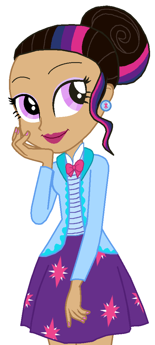 MLP: EG- Sci Twi/Twilight Sparkle by PrincessCreation345 on DeviantArt