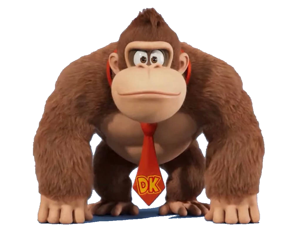Donkey Kong Cursor Donkey Kong Tie Png Donkey Kong Pn - vrogue.co(04)