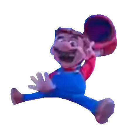 Mario Rides On (PNG) by PrincessCreation345 on DeviantArt