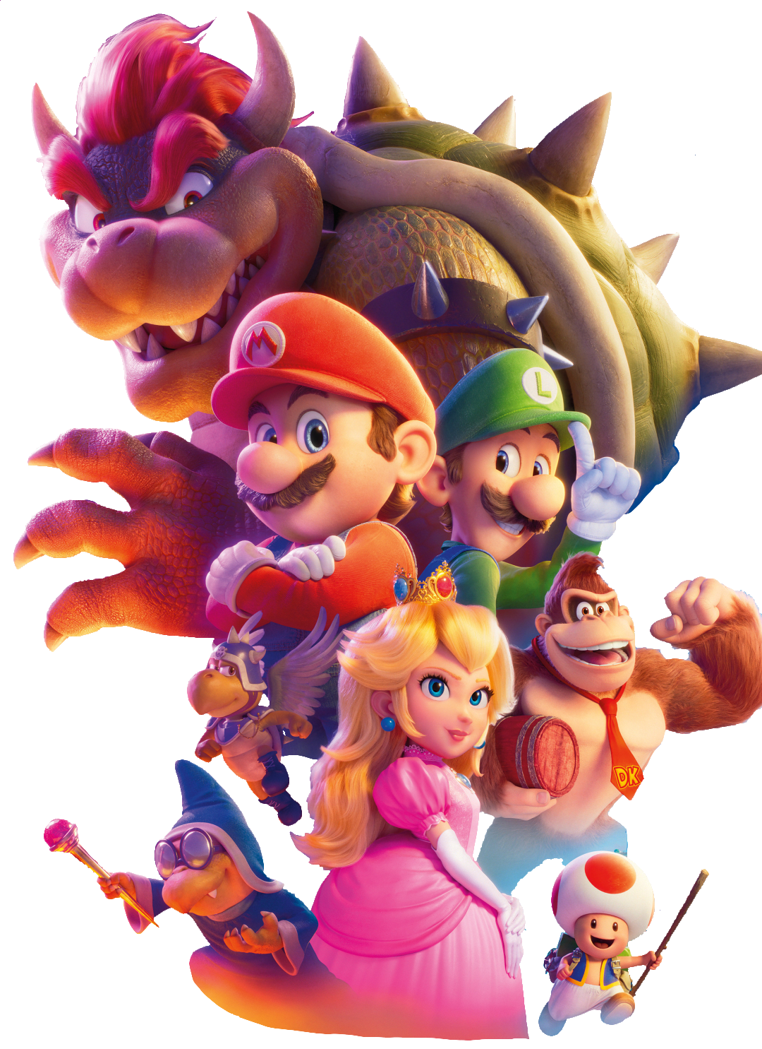 Stream Assistir SUPER MARIO BROS. - O FILME Filme Completo