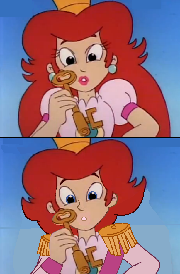 Princess Toadstool (TAoSMB3) Genderbend by PrincessCreation345 on ...