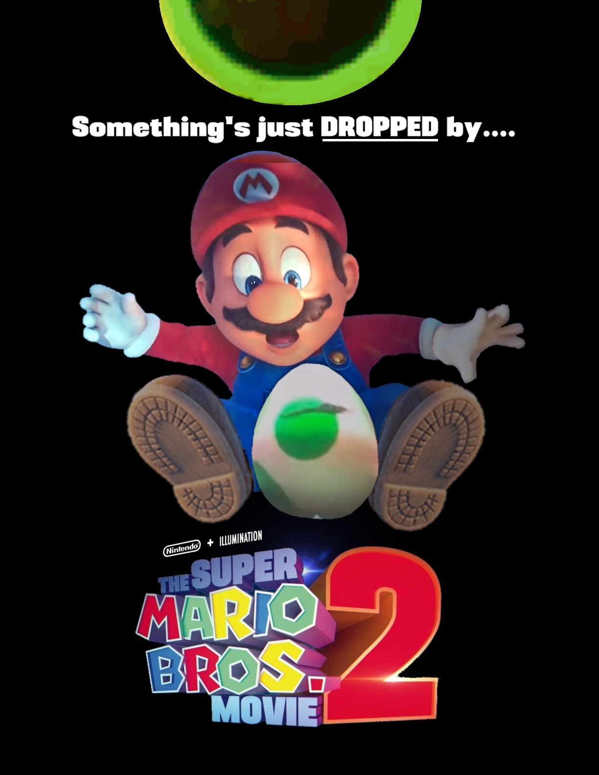 The Super Mario Bros Movie 2 (2025) Concept Poster by JazTheMurderDrone on  DeviantArt