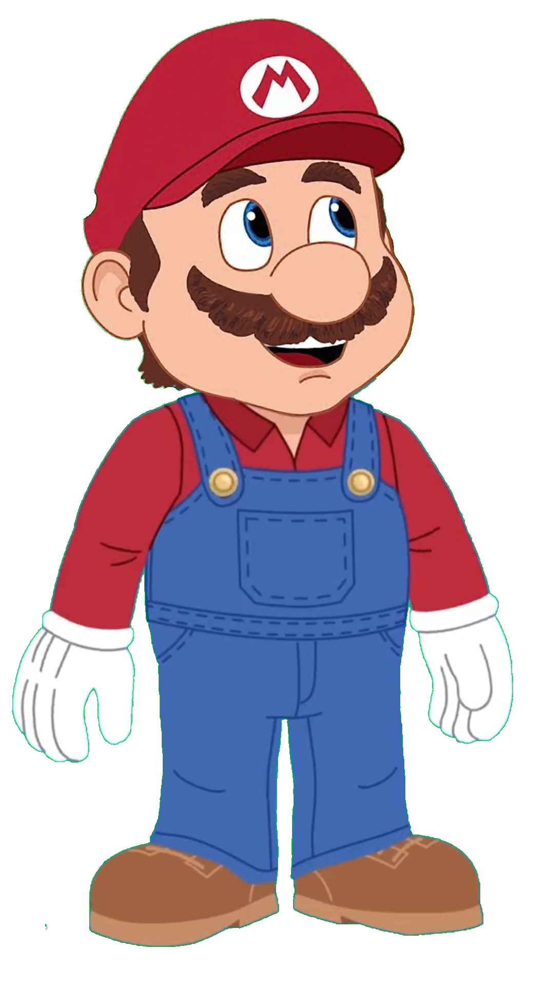 Mario Animation Keyframes Png Movie Mario (animated/PNG) by PrincessCreation345 on DeviantArt