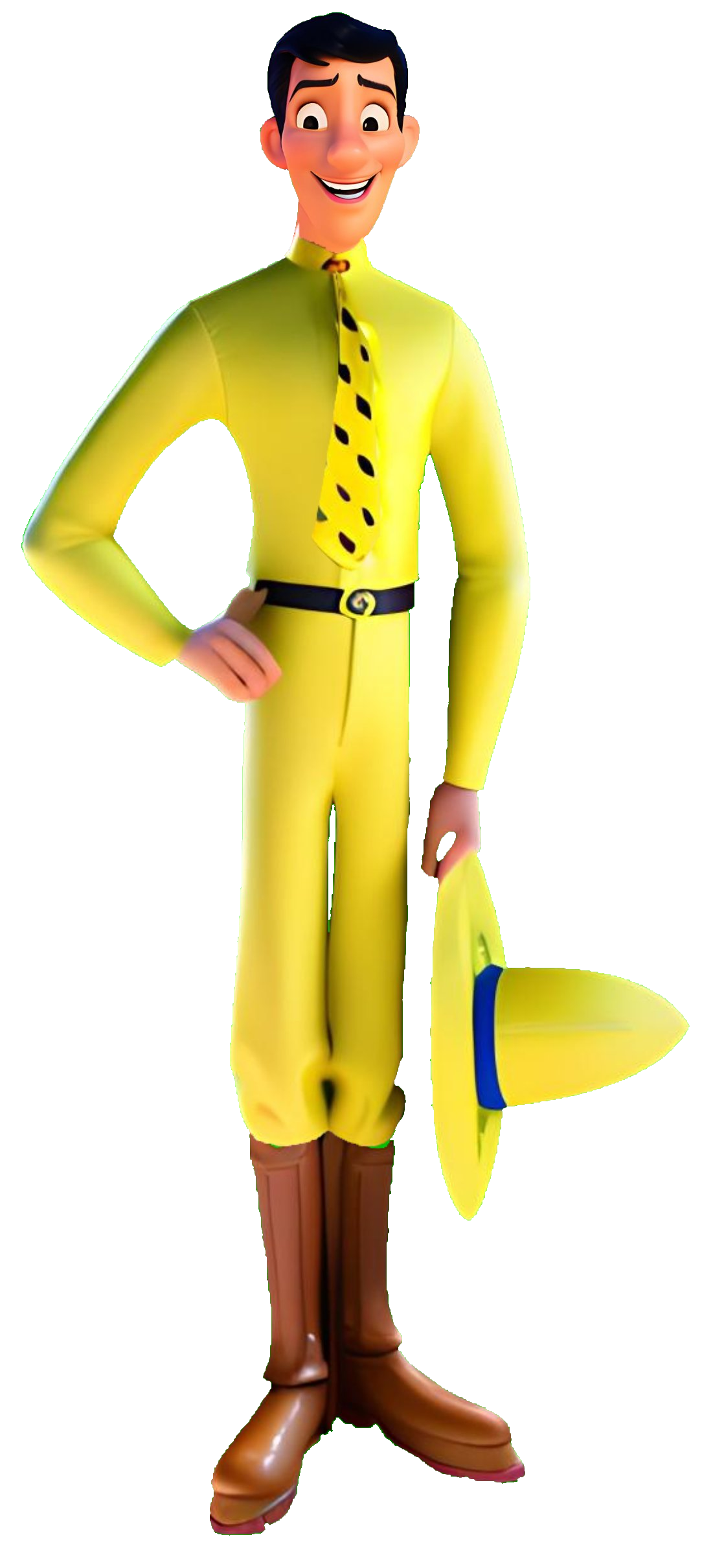Ted Shackleford (3D/full body) by PrincessCreation345 on DeviantArt