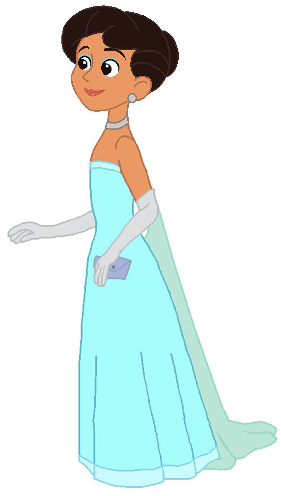Princess Isabel (CG) as Anastasia/Anya(Ballet OC) by ...