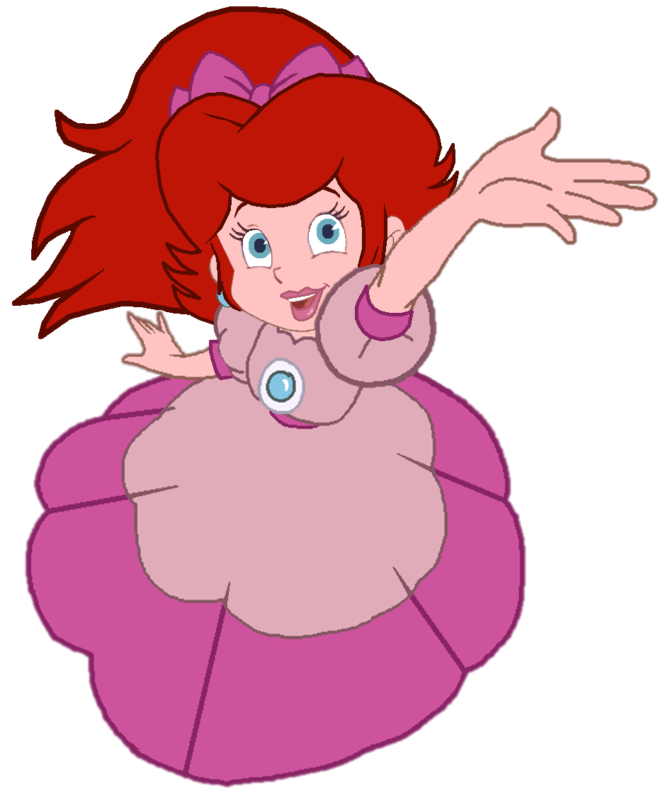 Princess Toadstool Showtime Pose by PrincessCreation345 on DeviantArt