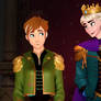 Frozen Genderbend Version- Elson's Coronation