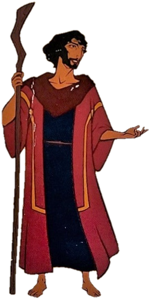 Moses Staff Robe Moses PNG by PrincessCreation345 on DeviantArt