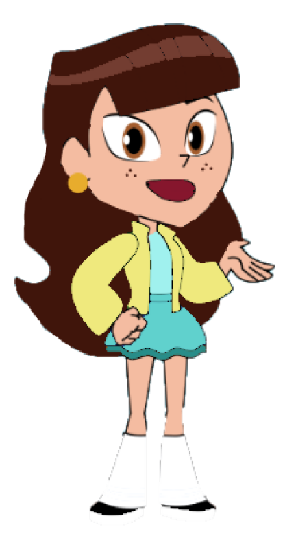 Sara Simple Sara Simple (TLoFtSm) in TT Superhero Creator by PrincessCreation345 on ...
