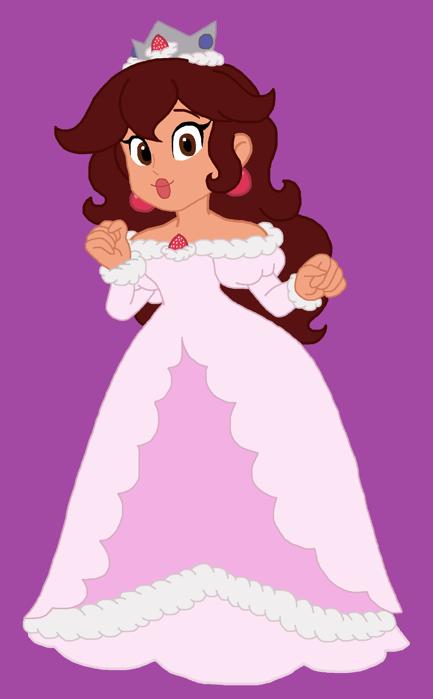 Princess Rose Princess Rose (My Design 3) by PrincessCreation345 on DeviantArt