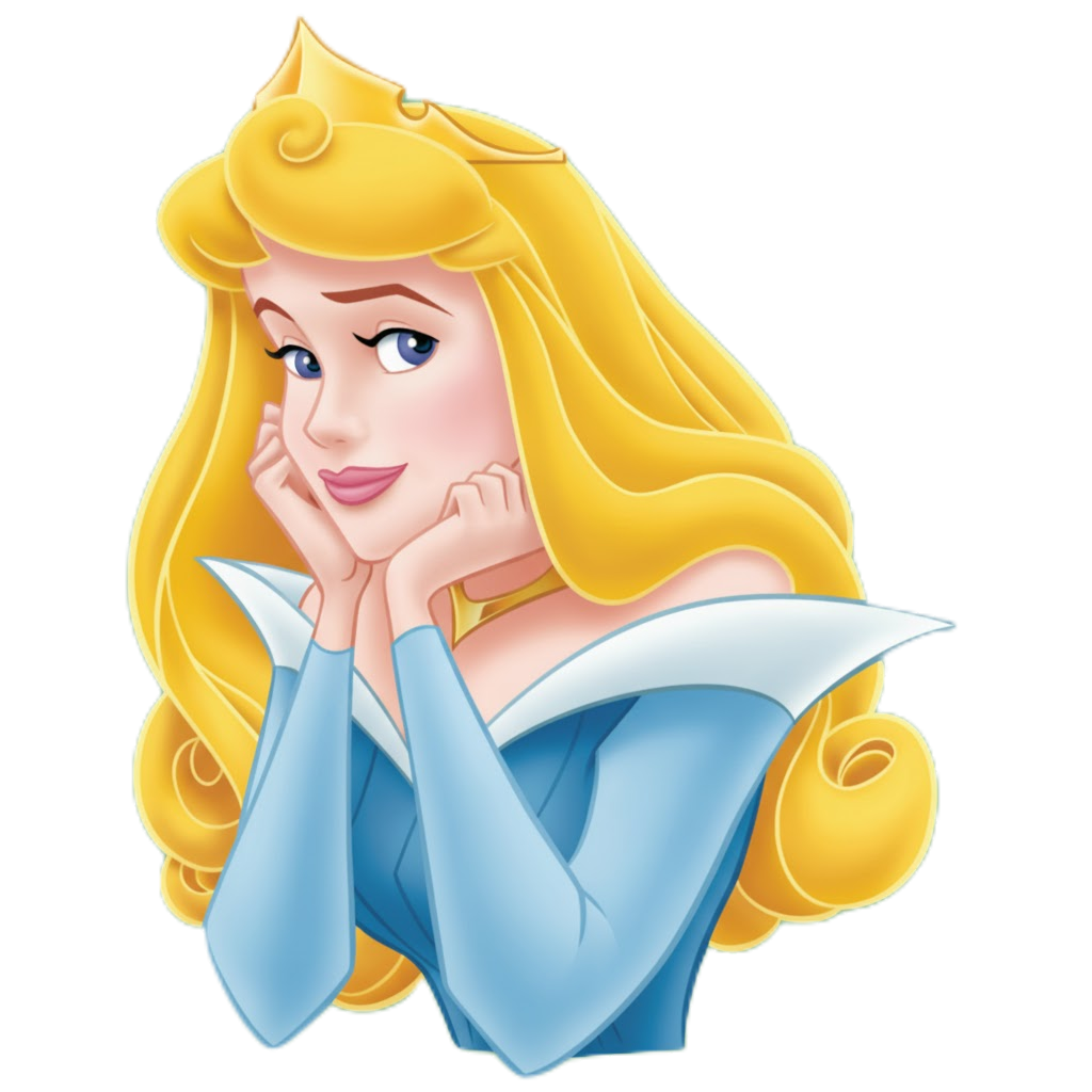 disney princess with blue and yellow dress Disney princess in order