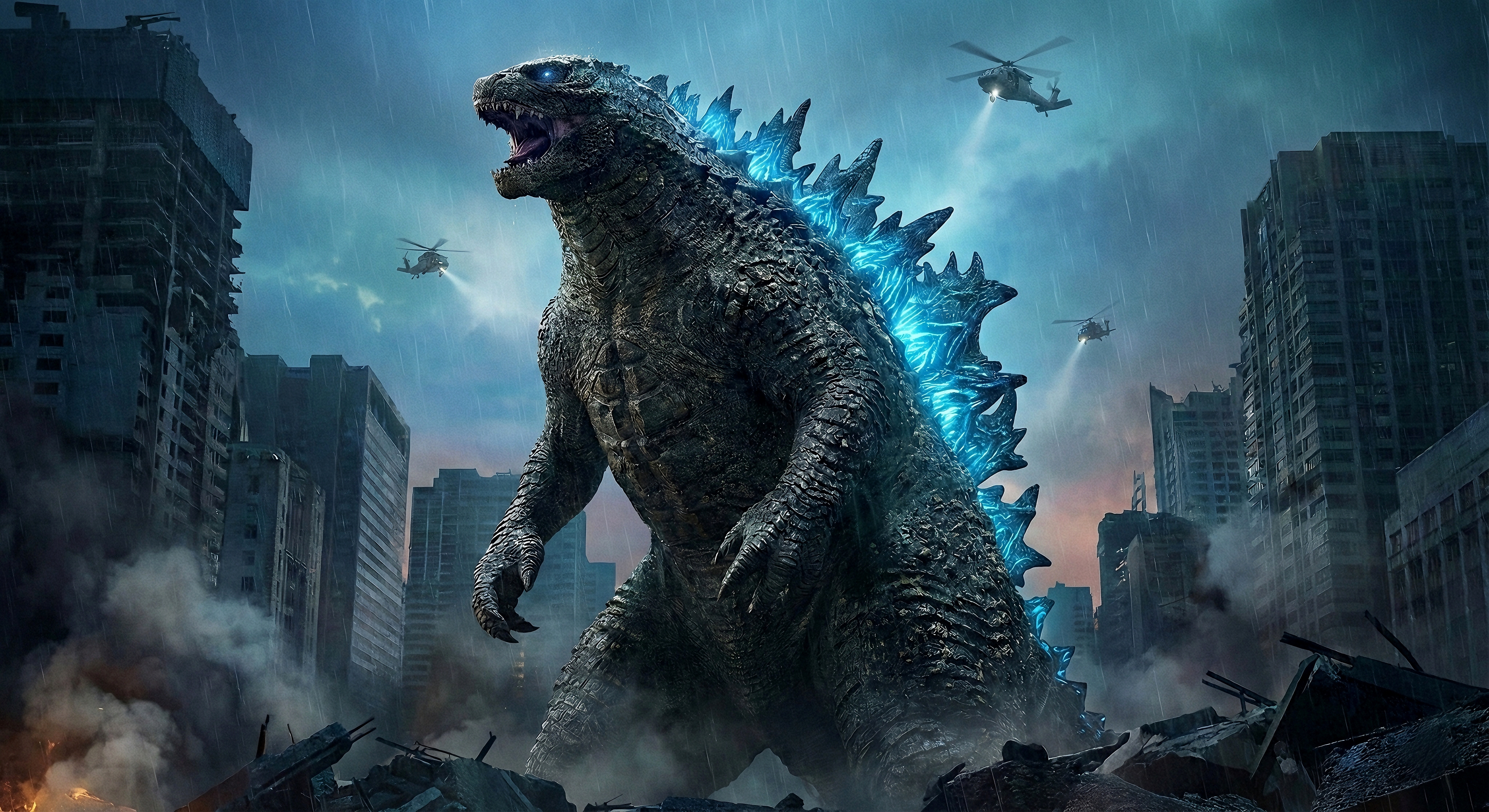 Godzilla Devilzilla GODZILLA by tamim12345678910 on DeviantArt