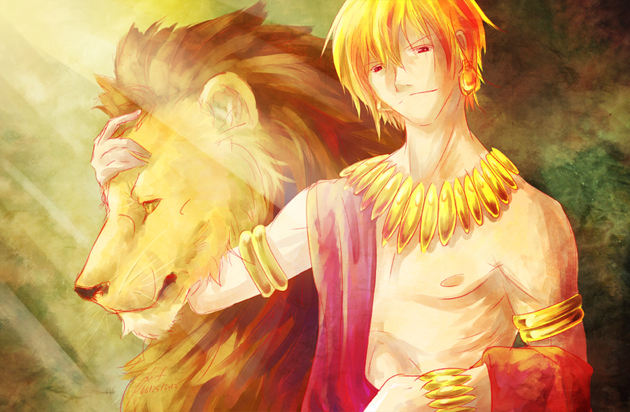 Fate/Zero - King of Heroes by Jube-Squared on DeviantArt
